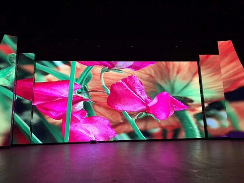 舞臺(tái)顯示屏