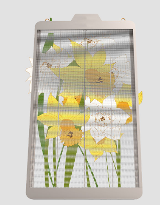 LED透明屏DL系列