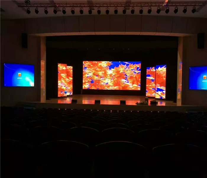 舞臺(tái)背景屏